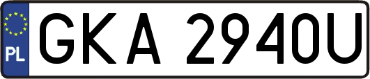 GKA2940U