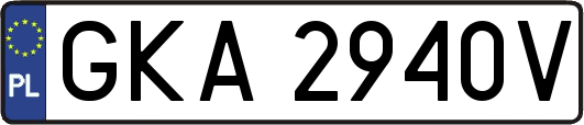 GKA2940V