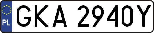 GKA2940Y