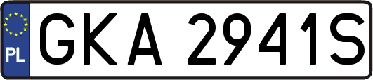 GKA2941S