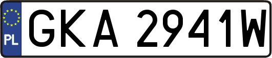 GKA2941W