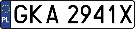 GKA2941X