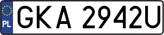 GKA2942U