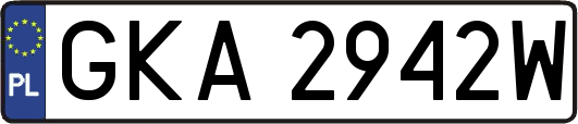 GKA2942W