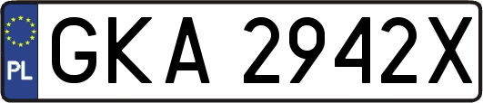 GKA2942X