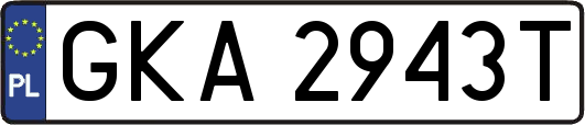 GKA2943T
