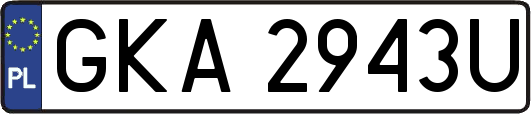 GKA2943U