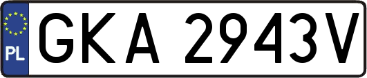 GKA2943V