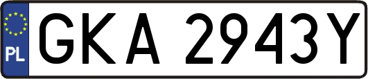 GKA2943Y