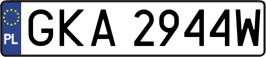 GKA2944W