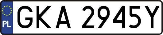 GKA2945Y
