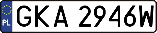 GKA2946W