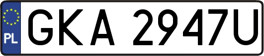GKA2947U