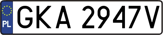 GKA2947V