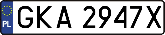 GKA2947X