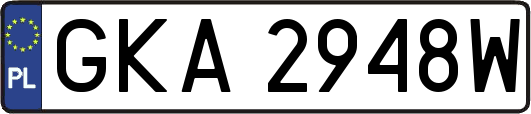 GKA2948W