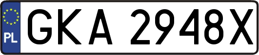 GKA2948X