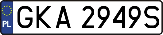 GKA2949S