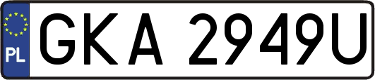 GKA2949U