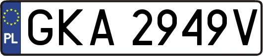 GKA2949V