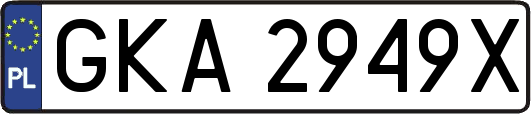 GKA2949X