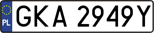 GKA2949Y