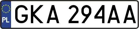 GKA294AA