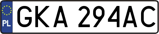 GKA294AC