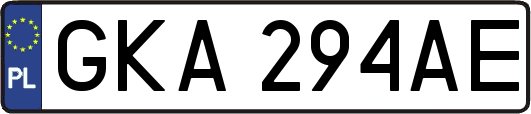 GKA294AE