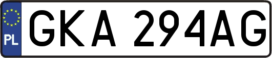 GKA294AG
