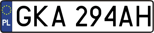 GKA294AH