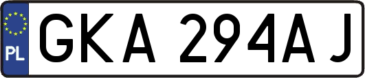 GKA294AJ