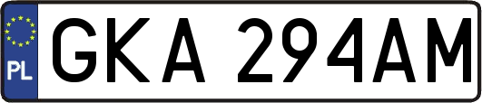 GKA294AM