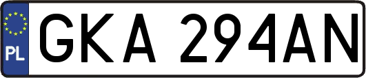 GKA294AN