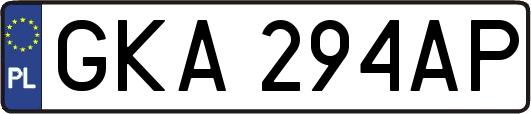GKA294AP