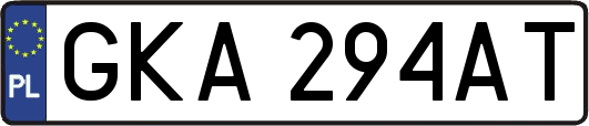 GKA294AT
