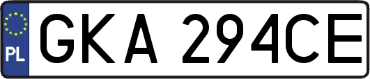 GKA294CE