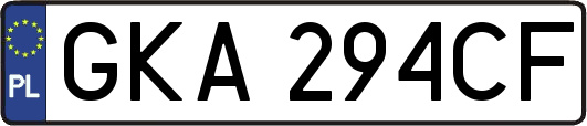 GKA294CF