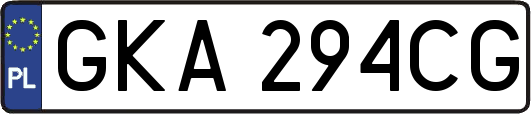 GKA294CG