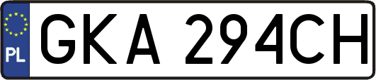 GKA294CH
