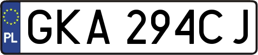 GKA294CJ