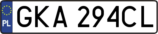 GKA294CL