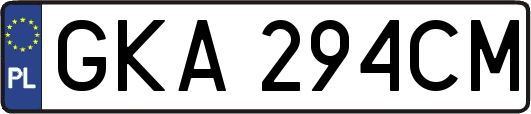 GKA294CM
