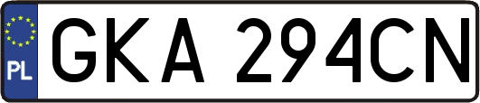 GKA294CN