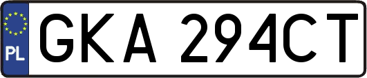 GKA294CT