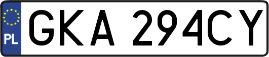 GKA294CY