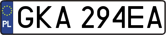 GKA294EA