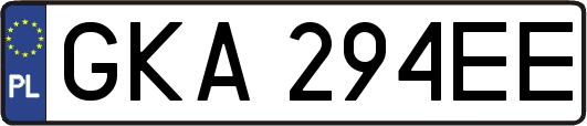 GKA294EE