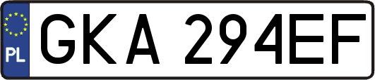GKA294EF
