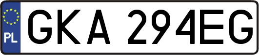 GKA294EG